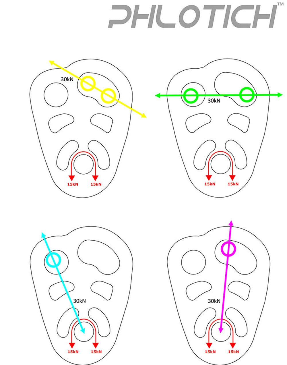 ISC PHLOTICH Pulley with Bushings