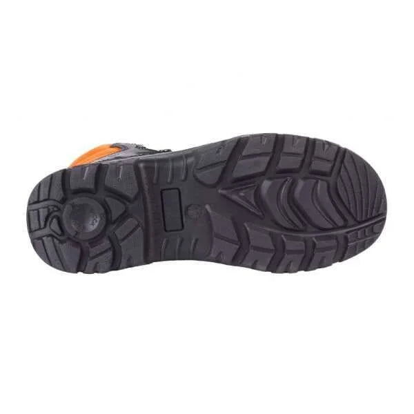 Solidur ARUD Class 1 Safety Chainsaw Boots