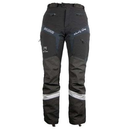 Solidur Type A Limited edition Womens chainsaw trousers