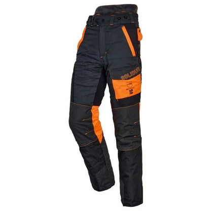 Solidur COMFY COPA1C Class 1 Type C Chainsaw Trousers