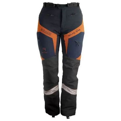 CLEARANCE Solidur Climbcut LE CLPAUE24W Class 1 Type A Ladies Chainsaw Trousers