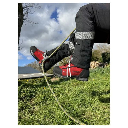 Solidur TREE CLIMB TREECS Waterproof Class 2 Chainsaw Safety Boots