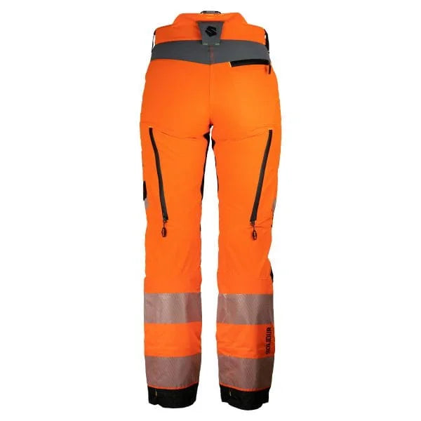 Solidur ULTRALIGHT ULPFRI1A Class 1, Type A Ladies Chainsaw Trousers