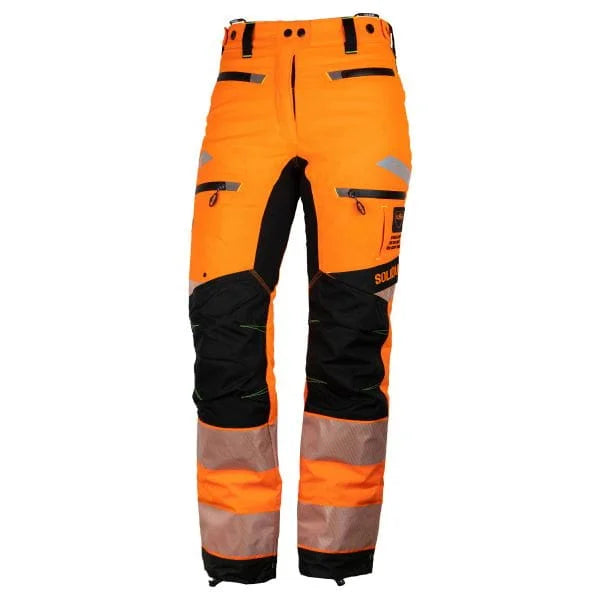 Solidur ULTRALIGHT ULPFRI1A Class 1, Type A Ladies Chainsaw Trousers
