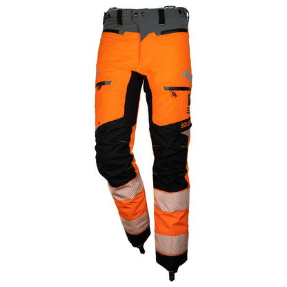 NEW Solidur ULTRALIGHT ULPHRI1C Class 1, Type C Men’s Chainsaw Trousers