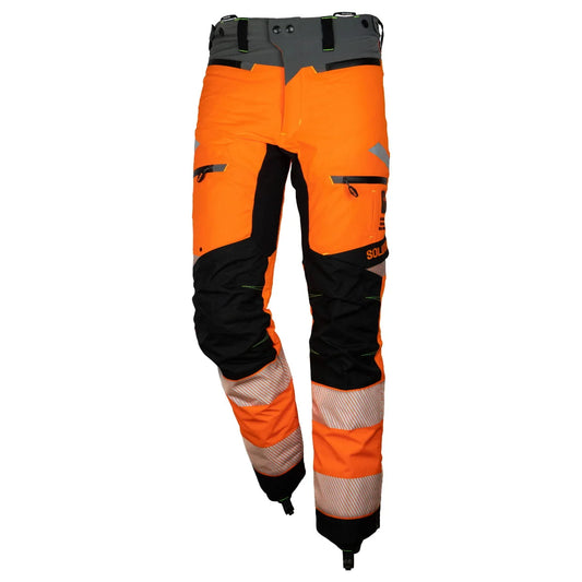 NEW Solidur ULTRALIGHT ULPHRI1C Class 1, Type C Men’s Chainsaw Trousers