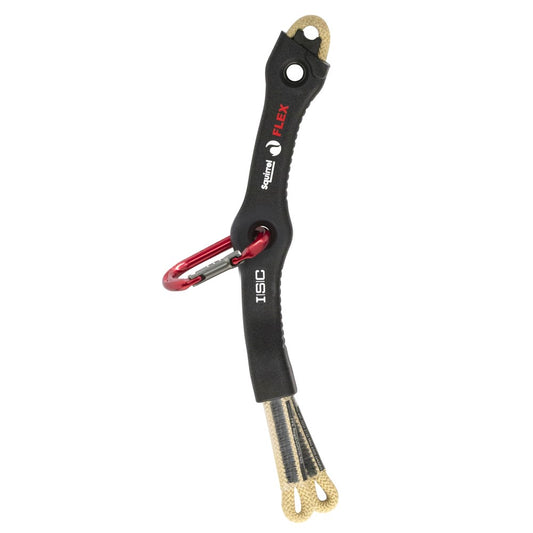 ISC Squirrel FLEX Tether with Accessory Karabiner