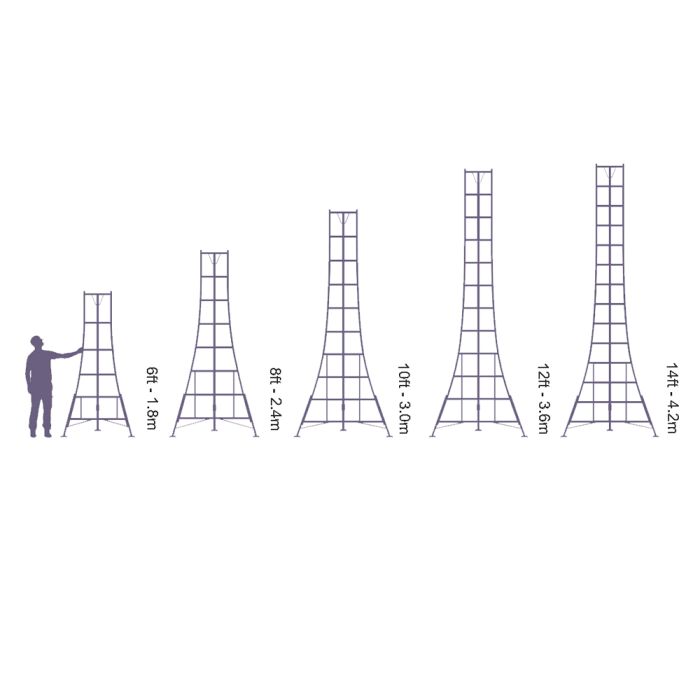 Hendon Tripod ladder