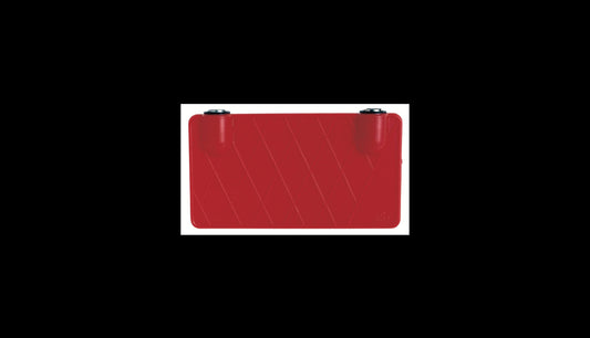 Sharpening guide plate
