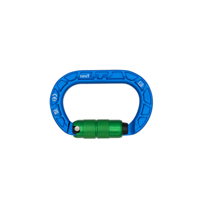 Teufelberger karaT carabiner