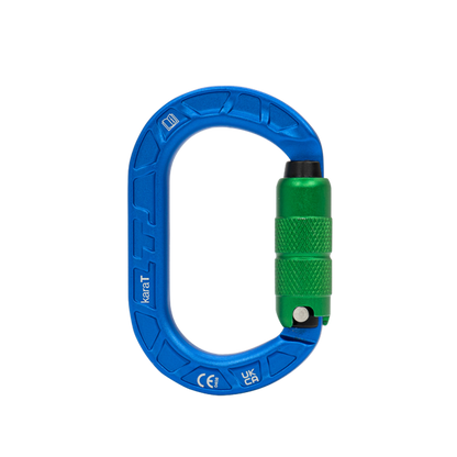Teufelberger karaT carabiner
