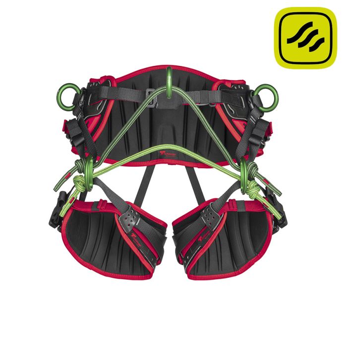 treeMOTION® Pro X Harness now with Scannable