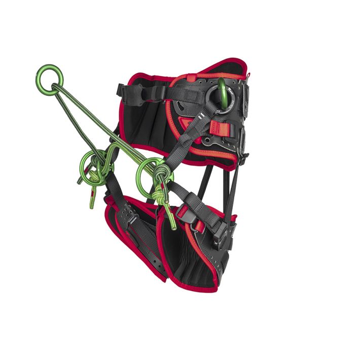 treeMOTION® Pro X Harness now with Scannable